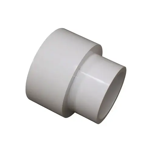 Extender Fitting MagicMend Schedule 40 2" IPS T X 2" D IPS PVC