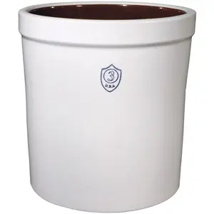 Ohio Stoneware 3GC 3 Gal. Crock Bristol