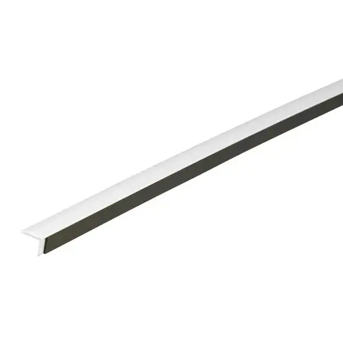 Counter Connector Plastic 23" L White