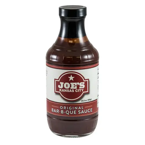 Original BBQ Sauce, 20.5 oz Bottle Original BBQ Sauce, 20.5 oz Bottle