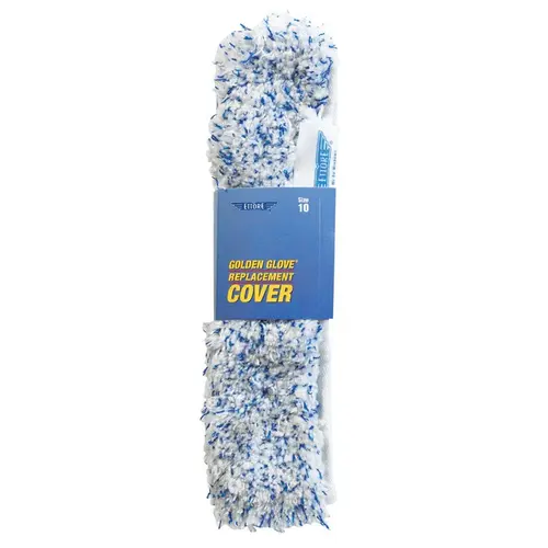 Replacement Scrubber Golden Glove 10" Synthetic