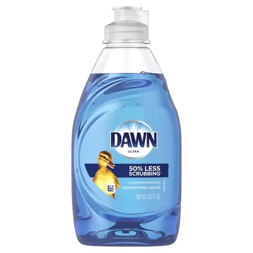Dish Soap Ultra Original Scent Liquid 6.5 oz Dish Soap Ultra Original Scent Liquid 6.5 oz