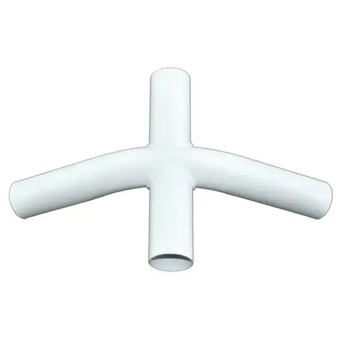 Canopy Connector . Dry Top 4 Way 0.3 ft. H Canopy Connector . Dry Top 4 Way 0.3 ft. H