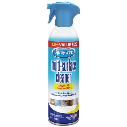 Multi-Surface Cleaner Fresh Scent Spray 13.5 oz - pack of 6 Multi-Surface Cleaner Fresh Scent Spray 13.5 oz - pack of 6