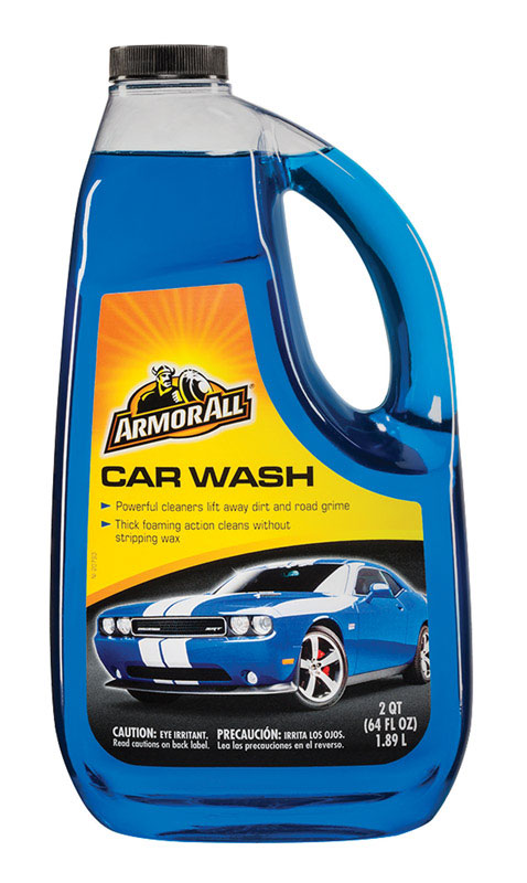 ARMOR ALL AVHWB-64-1USLT Car Wash Concentrated 64 oz
