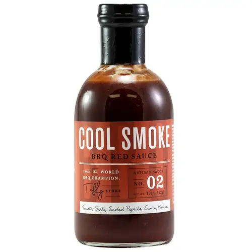 BBQ Sauce Tuffy Stone Spicy, Tangy & Sweet 18 oz BBQ Sauce Tuffy Stone Spicy, Tangy & Sweet 18 oz
