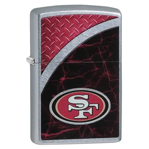 Lighter NFL Multicolored San Fransico 49ers Multicolored Lighter NFL Multicolored San Fransico 49ers Multicolored