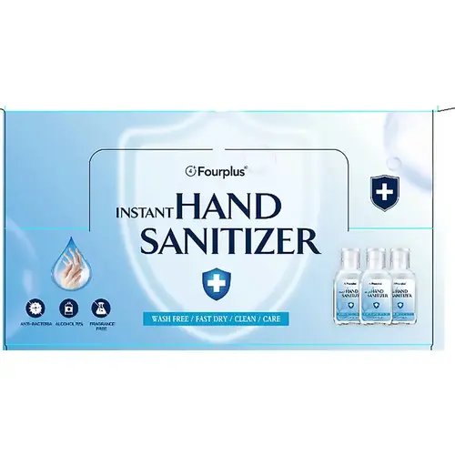 Hand Sanitizer Unscented Gel 2 oz - pack of 12 Hand Sanitizer Unscented Gel 2 oz - pack of 12