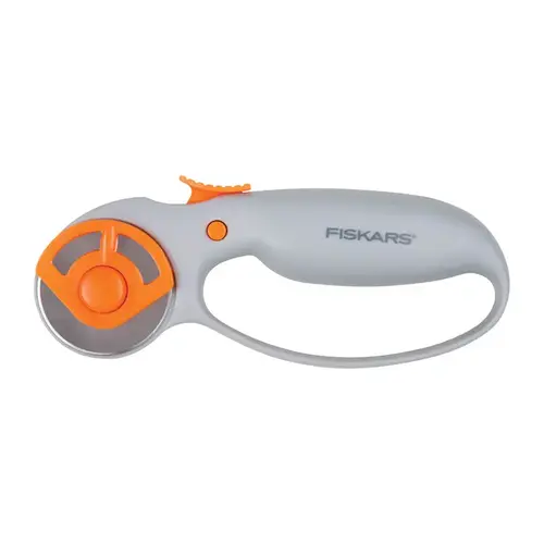 Cutter Comfort Loop Rotary 6" Fixed Blade Gray Gray Cutter Comfort Loop Rotary 6" Fixed Blade Gray Gray