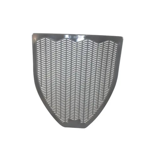 Z-Mat Floor Mat Fragranced Gray Orchard Zing, 6 Each