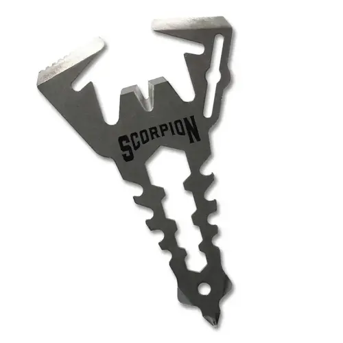 Multi-Tool Scorpion Silver
