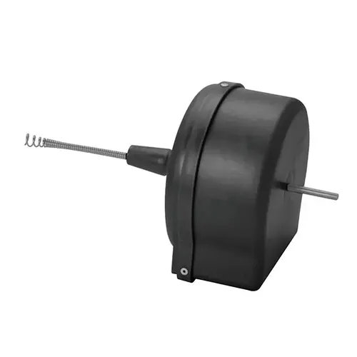 Plastic Drum Auger 20 ft. L Plastic Drum Auger 20 ft. L