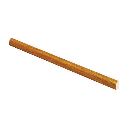 Trim 9/16" H X 8 ft. L Prefinished Russet Polystyrene Traditional Prefinished - pack of 35 Trim 9/16" H X 8 ft. L Prefinished Russet Polystyrene Traditional Prefinished - pack of 35