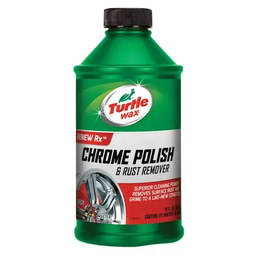 Chrome Polish 12 oz - pack of 6 Chrome Polish 12 oz - pack of 6