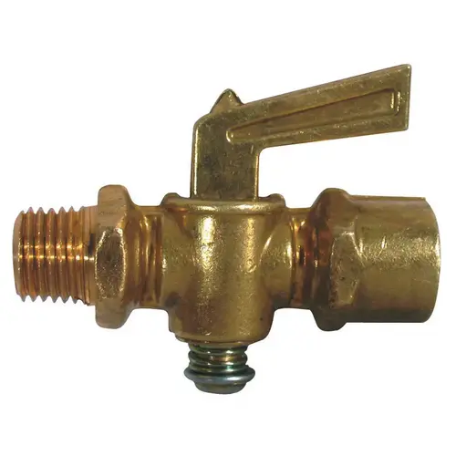 Pipe Valve 1/8" FIP T MIP Brass Pipe Valve 1/8" FIP T MIP Brass