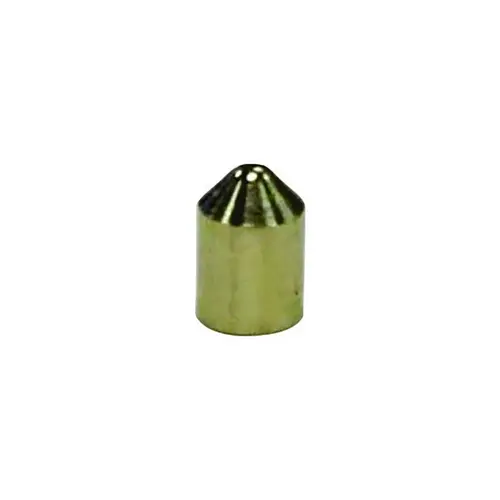 Lock Bottom Pins F-Series No. 1 Metal Satin Nickel Lock Bottom Pins F-Series No. 1 Metal Satin Nickel