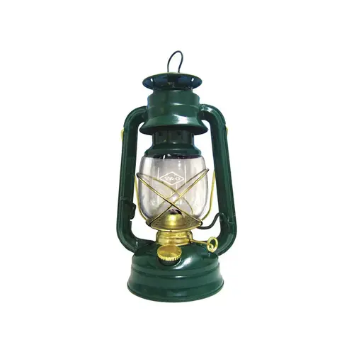 Lantern Green 10" H X 5" W X 10" L Green Lantern Green 10" H X 5" W X 10" L Green