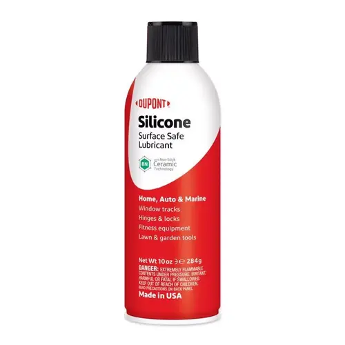Silicone Lubricant General Purpose 10 oz