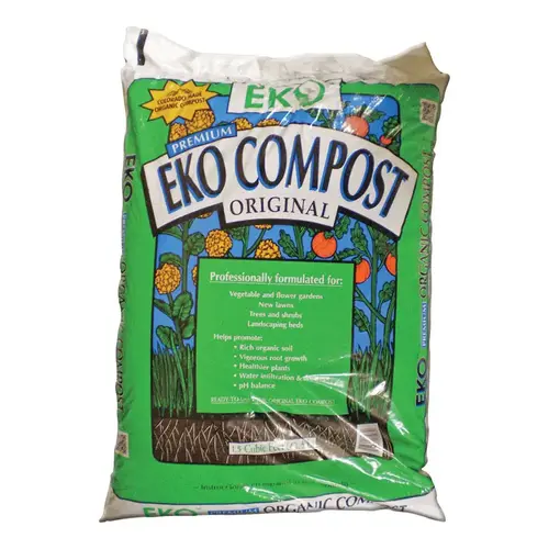 Compost Original Organic Garden 1.5 cu ft Compost Original Organic Garden 1.5 cu ft
