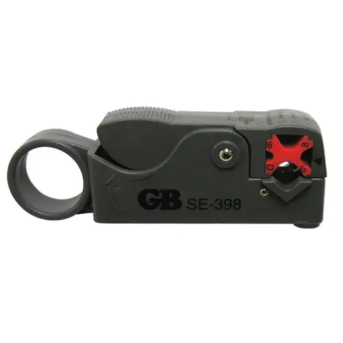 Cutter and Stripper, 6-1/4 in OAL Black