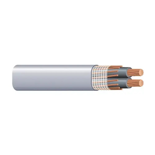 Cable 150 ft. 4/4/4 3 Solid Service Entrance Gray Cable 150 ft. 4/4/4 3 Solid Service Entrance Gray