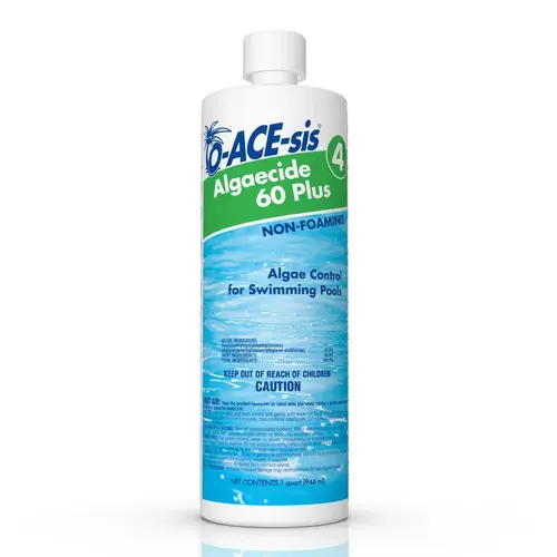 Algaecide Liquid 1 qt - pack of 12 Algaecide Liquid 1 qt - pack of 12