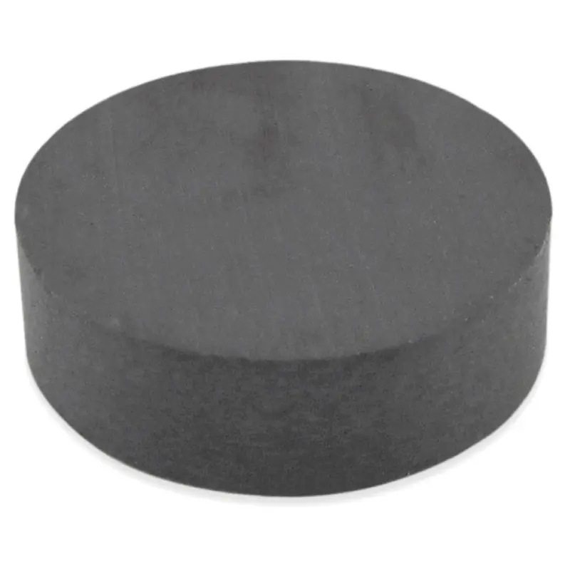 Magnet Source Disc Magnets .197 L X .701 W Black Ceramic Disc 0.7 lb. pull Black 07049 Magnet Source Disc Magnets .197 L X .701 W Black Ceramic Disc 0.7 lb. pull Black 07049