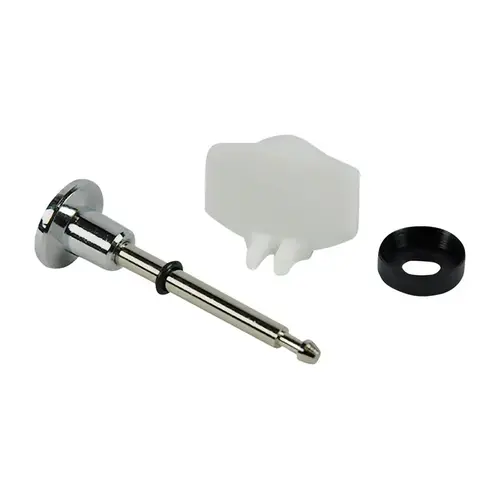 Tub Spout Diverter Repair Kit Metal/Plastic Chrome