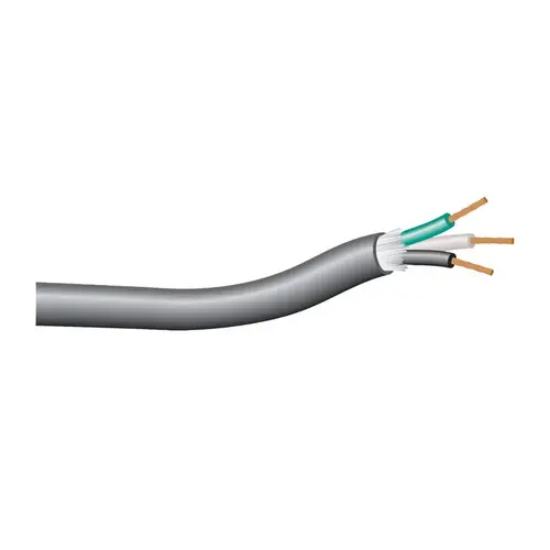 Service Cord 18/3 SJOW 300 V 250 ft. L Gray Service Cord 18/3 SJOW 300 V 250 ft. L Gray