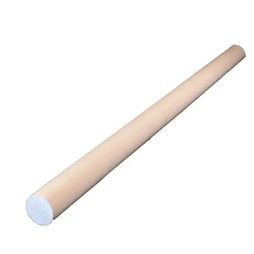 Dowel Round Ramin Hardwood 1-1/8" D X 36" L 1 pk Light Blue Dowel Round Ramin Hardwood 1-1/8" D X 36" L 1 pk Light Blue