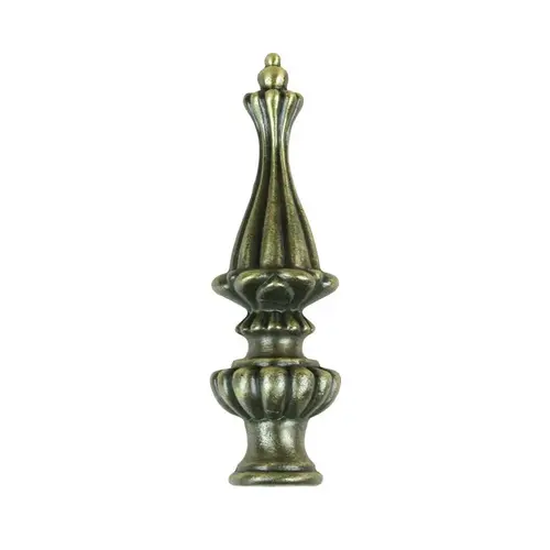 Finial Antique Brass Finial Antique Brass