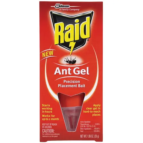 Ant Gel, Gel, 1.06 oz Ant Gel, Gel, 1.06 oz