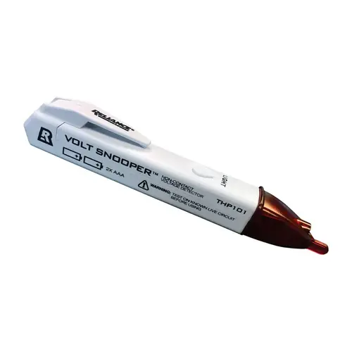 Voltage Continuity Tester 50-1000VAC 50/60Hz LED White Voltage Continuity Tester 50-1000VAC 50/60Hz LED White