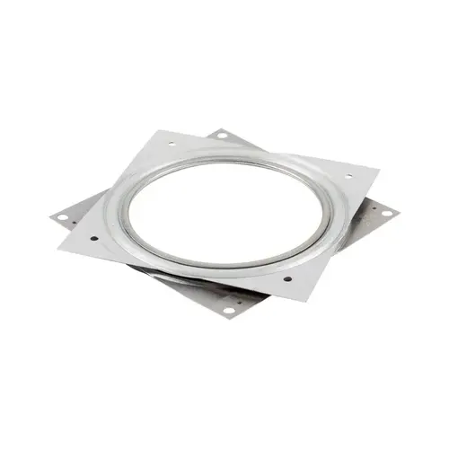 TURNTABLE LAZY SUSAN 4IN Zinc