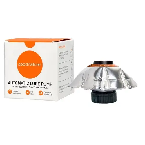 Automatic Lure Pump A24 Small CO2 Powered For Mice and Rats Automatic Lure Pump A24 Small CO2 Powered For Mice and Rats