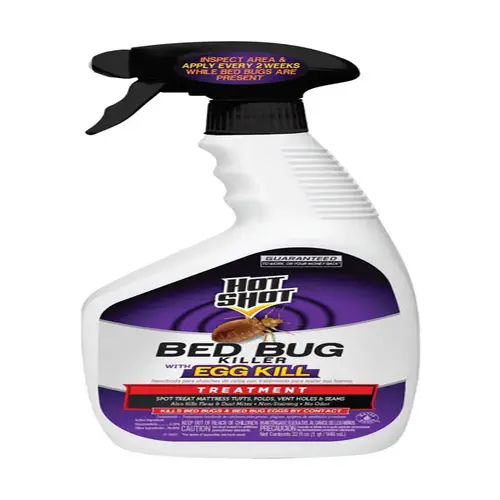 Bed Bug Killer Liquid 32 oz - pack of 12 Bed Bug Killer Liquid 32 oz - pack of 12