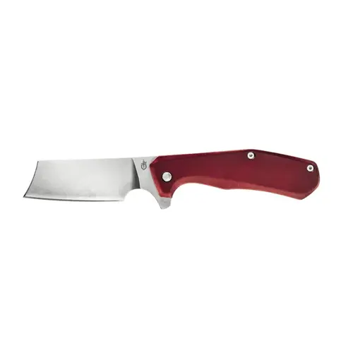Folding Knife Red Steel 7.5" Asada Folding Knife Red Steel 7.5" Asada