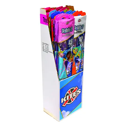 X Kites 80640D-XCP30 Kites X Sky Delta 42 Plastic 3 pc - pack of