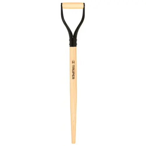 Replacement Handle 24" Wood D-Grip Natural Replacement Handle 24" Wood D-Grip Natural