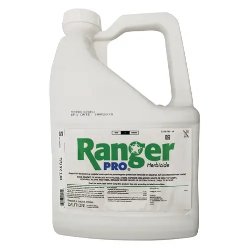 Herbicide Pro Grass & Weed Concentrate 2.5 gal Herbicide Pro Grass & Weed Concentrate 2.5 gal