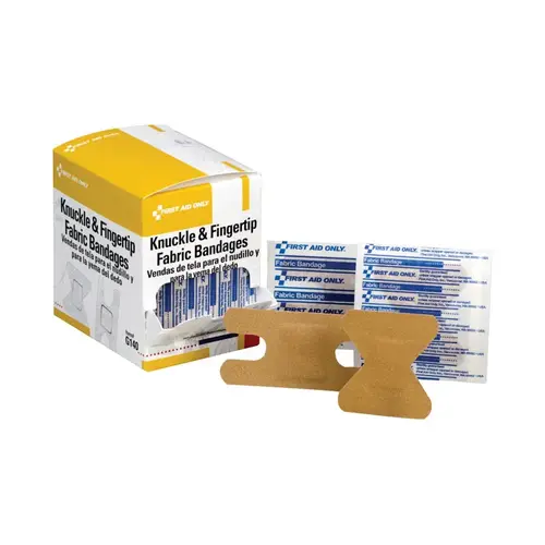 Knuckle and Fingertip Bandages 50 ct