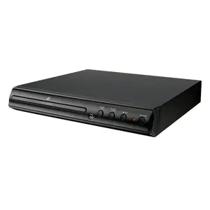 GPX D200B Progressive Scan Dvd Player