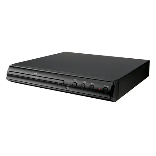 Progressive Scan Dvd Player