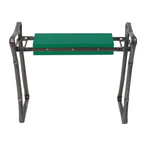 Garden Kneeler/Seat HeirLoom 24.5" W Black/Green Black/Green Garden Kneeler/Seat HeirLoom 24.5" W Black/Green Black/Green