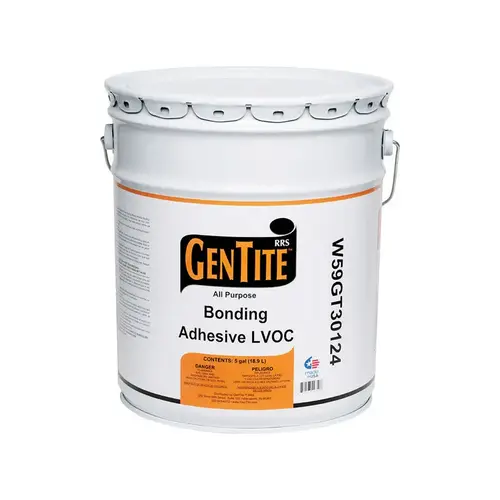 Roll Roofing Adhesive Yellow Polychloroprene/SBR 5 gal Yellow Roll Roofing Adhesive Yellow Polychloroprene/SBR 5 gal Yellow