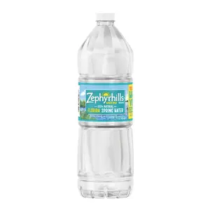 NESTLE WATERS, N.A. 73430-04505 Spring Water Zephyrhills 1 L