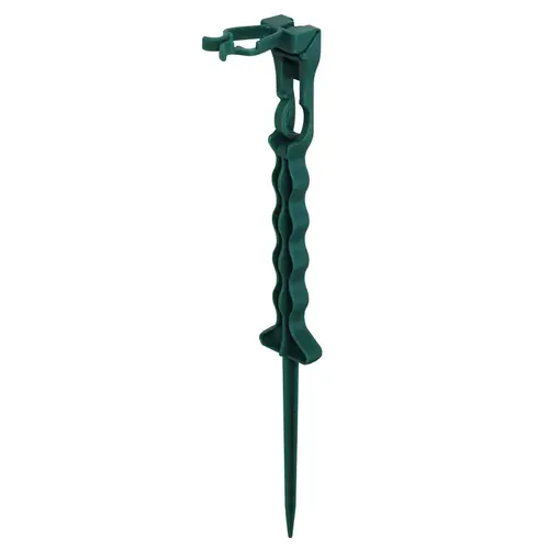 Christmas Light Stakes 12" Black Christmas Light Stakes 12" Black