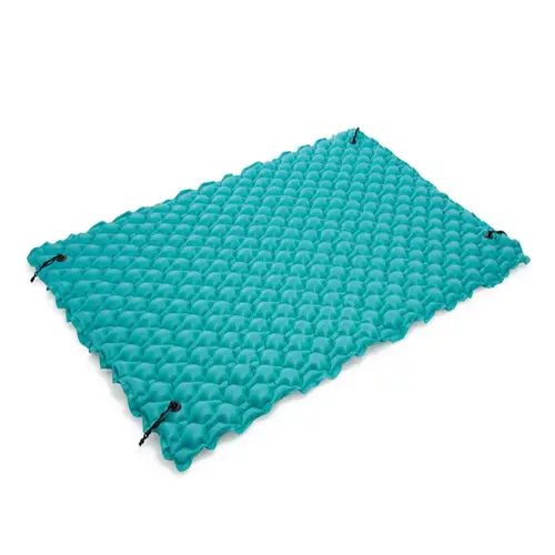 Floating Pool Mat Blue Vinyl Inflatable Blue Floating Pool Mat Blue Vinyl Inflatable Blue