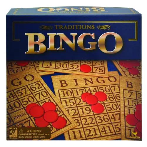 Bingo Game Set - pack of 6 Bingo Game Set - pack of 6