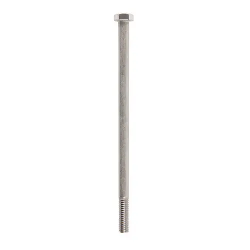 Hex Head Cap Screw 5/16-18" D X 6" L Stainless Steel Hex Head Cap Screw 5/16-18" D X 6" L Stainless Steel